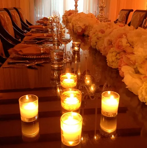 Evening by Candlelight — photo 3