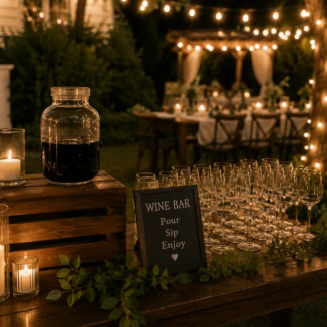 The Night Before / Rehearsal Dinner — photo 1
