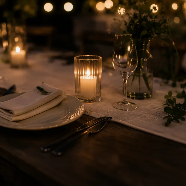 The Night Before / Rehearsal Dinner — photo 2
