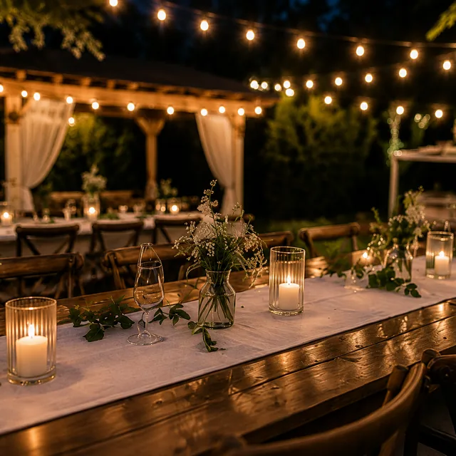 The Night Before / Rehearsal Dinner — photo 4