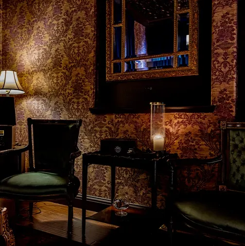 Speakeasy Room — photo 2