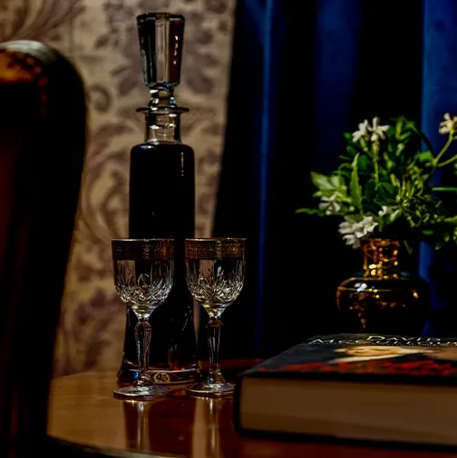 Speakeasy Room — photo 3
