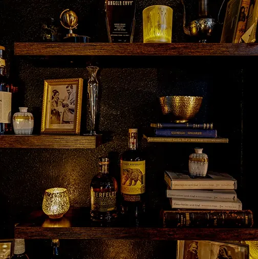 Speakeasy Room — photo 5