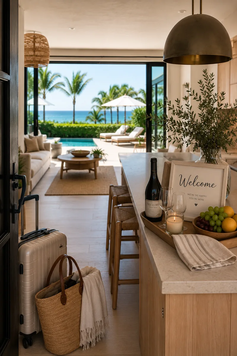 VIBE Full Escape — a fully prepared group getaway